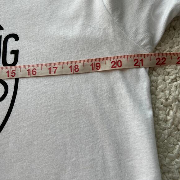 Stetson University Homecoming 2021 White Tee Large - Picture 7 of 9